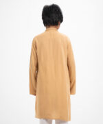 Brown Viscose Panjabi - Image 4