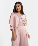Onion Pink Joom Jump Suit - Image 3