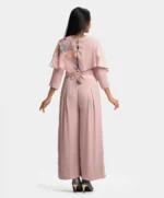 Onion Pink Joom Jump Suit - Image 5