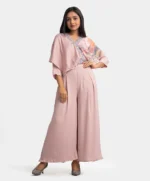 Onion Pink Joom Jump Suit - Image 2