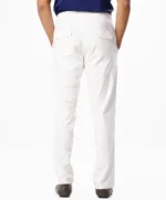 White Premium Pant Pajamas - Image 2