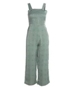 Jump Suit olive