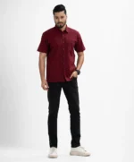 Short sleeve Comfort Shirt - Image 4