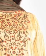 Golden Salwar Kameez - Image 6