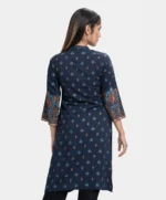 Viscose Straight Kameez - Image 3