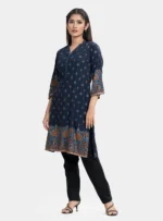 Viscose Straight Kameez - Image 4