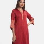 Viscose Straight Kameez